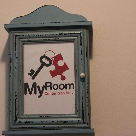 My Room Center San Salvi Firenze Kültér fotó