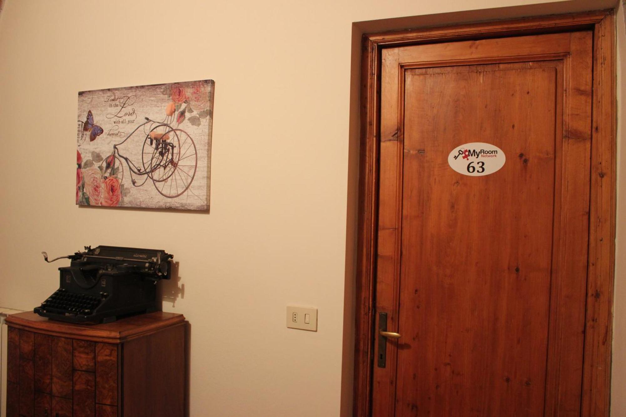 My Room Center San Salvi Firenze Kültér fotó
