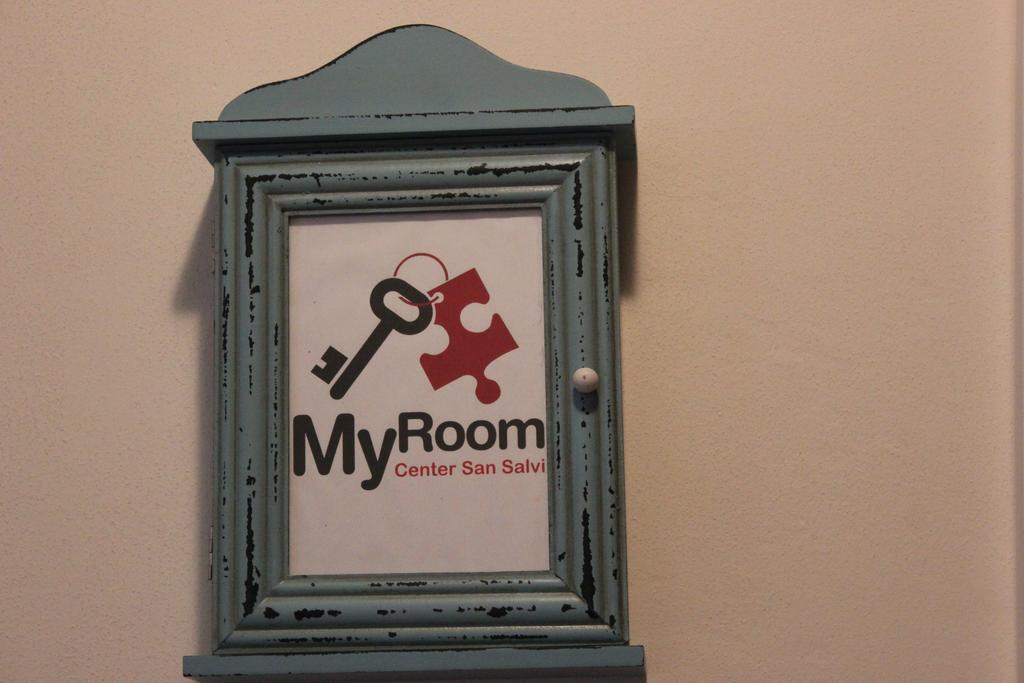 My Room Center San Salvi Firenze Kültér fotó